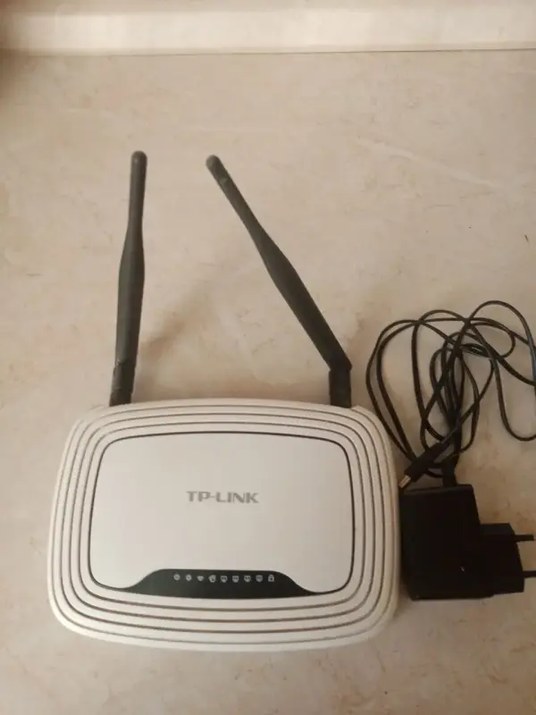 Роутер TP-LINK