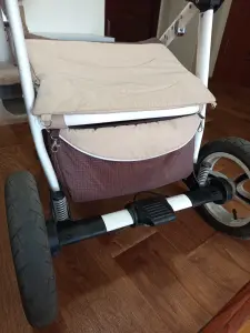 Детская коляска
