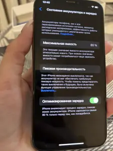 iPhone X