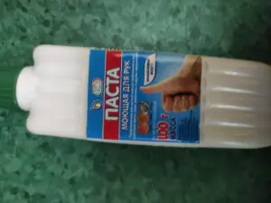 Паста чистящая