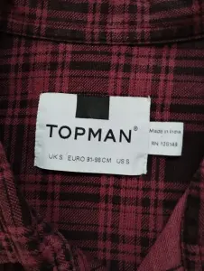 Рубашка TOPMAN р-р 46-48(S)