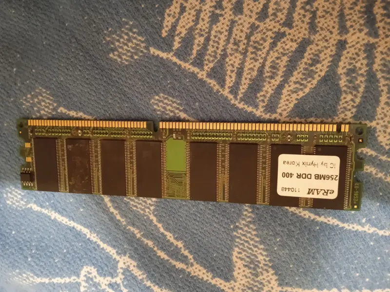 ОЗУ DDR400, DDR2