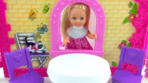 Кукла Evi love в Двухэтажном Доме, Simba