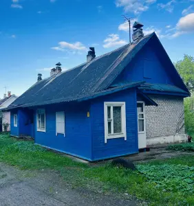 Квартира барачного типа в Витебске