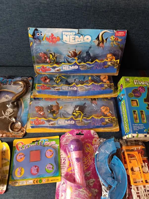 Детские игрушки