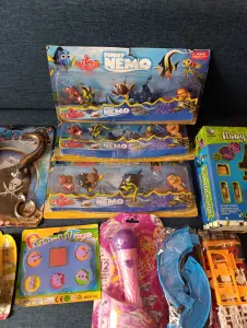 Детские игрушки