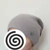 Шапка легкая серая НОВАЯ