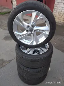 Диски с резиной