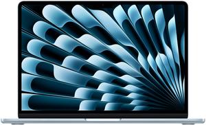 Apple MacBook Air M4 13″ 2025 24GB / 512GB SSD  небесно-голубой  (sky blue) MC6V4