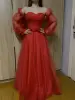 Вечернее платье на выпускной