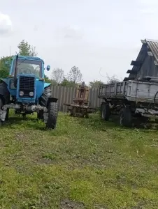 Сельхозтехника