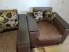 Продам недорого диван с креслом