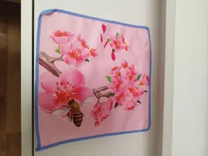 Салфетки из микрофибры