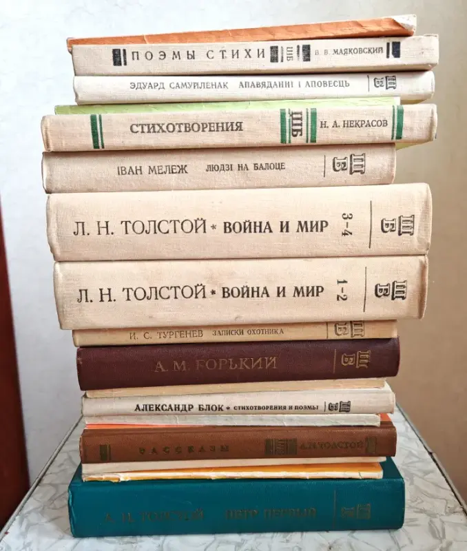 Школьная библиотека