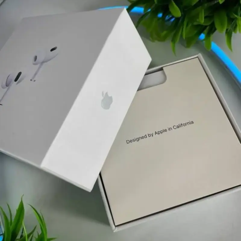 AirPods Pro 2 Type-C шумоподавление и прозрачность доставка бесплатно