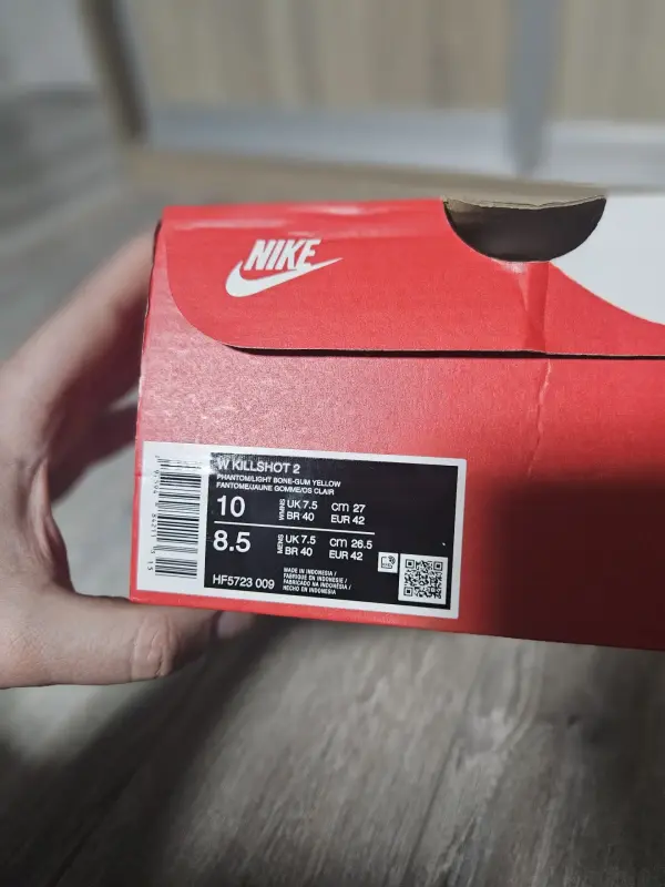 Кеды кроссовки мужские Nike