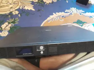 ИБП стоечный CyberPower OR1000ELCDRM1U