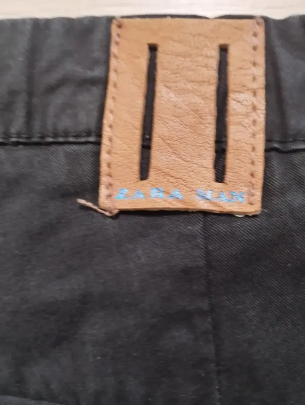 Брюки ZARA р-р 48 (М)