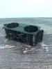 Держатель для Труб и Кабелей, 2 вида