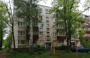 Новополоцк, Молодежная ул., д. 100, 2-комн квартира