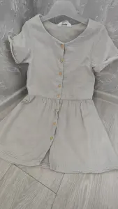 H&M муслин