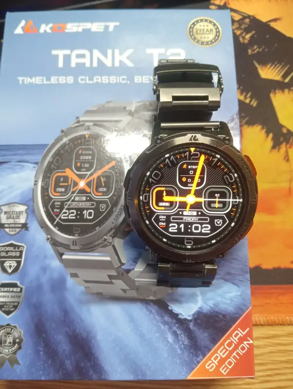 Kospet TANK T2