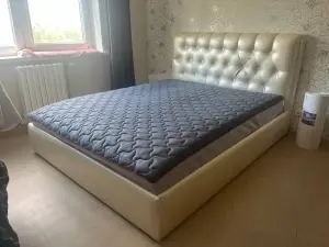Кровать с матрасом роял ами мебель 160х200