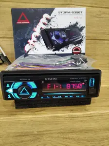 USB-магнитола Aura Storm-535BT блютуз