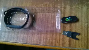Фитнес-браслет Xiaomi Smart Band 8