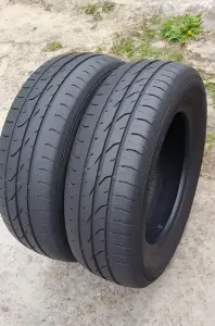 Шины летние CONTINENTAL 195/65 R15 (2 шт.)