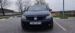 Volkswagen golf plus