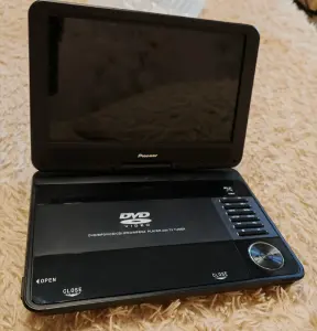 DVD портативный