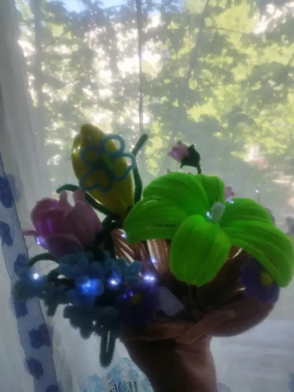 Цветы