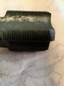 Метчик М45×1.5 СССР