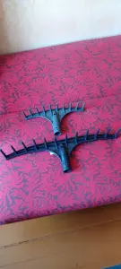 Грабли пластиковые новые, 35 и 56см