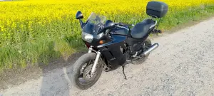 Suzuki gsx 600f (katana) мотоцикл