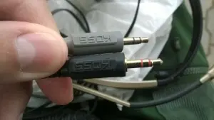 Офисная гарнитура открытого типа KOSS CS95