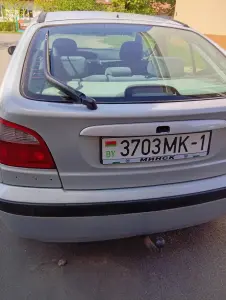 Рено Меган. бензин.