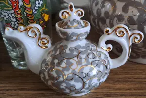 Набор чайников, новый, 3шт из СССР