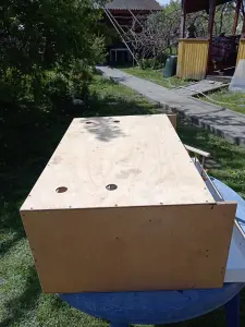 Клетка для разведения перепелов