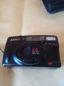 Фотоаппарат ZENIT 610