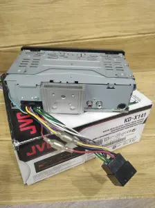 Автомагнитола.JVC  оригинал