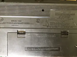 Кассетный Магнитофон General Electric