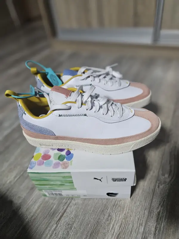 Кеды мужские Puma