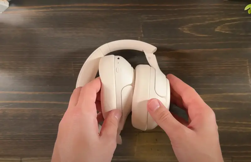 Беспроводные наушники Xiaomi QCY H3 ANC с ШУМОПОДАВЛЕНИЕМ. Доставка
