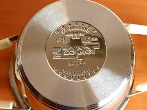 Кастрюля zepter 2л, новая