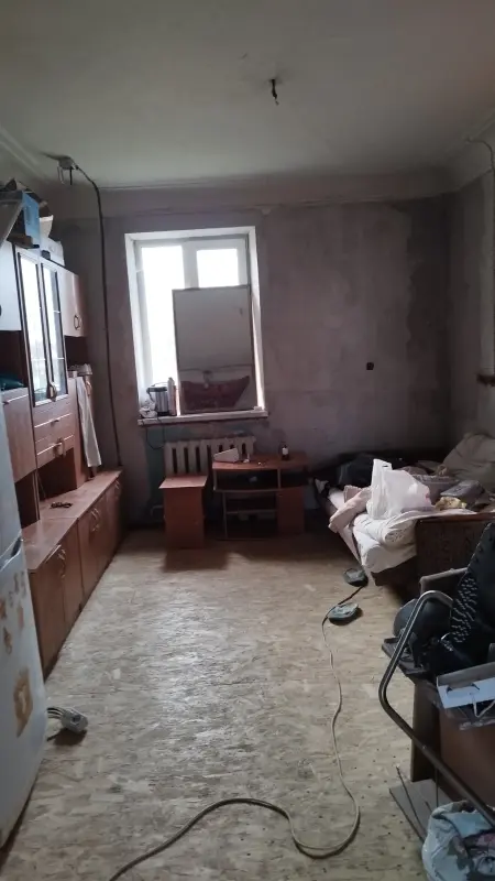 Продается 2х комнатная квартира в поселке Большевик