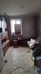 Продается 2х комнатная квартира в поселке Большевик