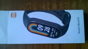 Фитнес-браслет Xiaomi Smart Band 8