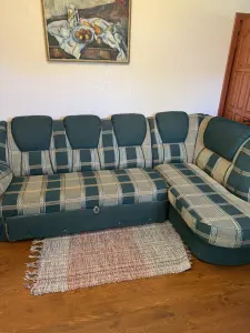 Диван угловой 250х120(доставка)